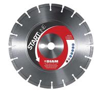 Disque diamant DIAM INDUSTRIES BS60 béton - universel matériaux