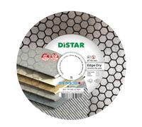Disque diamant DISTAR 115 mm conçu pour faire de l'anglais/biseauté/coupes à 45 degrés. Couche de diamant double face de 25 mm. Convient pour couper de la céramique, de la porcelaine, du marbre, etc.