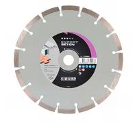 Disque diamant EXPERT BÉTON D. 230 x 22,23 x H 10 mm Béton/Béton armé - 11130007 - Sidamo