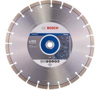 Disque à Tronçonner Diamanté Expert For Stone (350 X 20,00+25,40 X 3,2 X 12 Mm) G