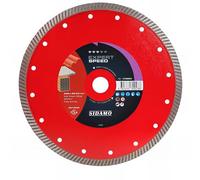 Disque diamant EXPERT SPEED D. 230 x 22,23 x H 10 mm Tuile/Brique - 11130023 - Sidamo