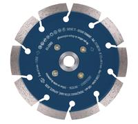 Disque diamant EXPERT TT pour tronçonnage à sec et à eau de béton armé, asphalte, acier SIDAMO - 11130154