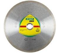 Klingspor Disque diamant EXTRA DT 300 F Ø200×1,9×7 mm alésage 30 mm Carrelage - réf. 325454