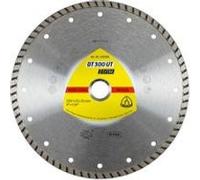 Klingspor Disque à tronçonner diamanté DT300UT Extra 125 × 1,9 mm Trou 22,23 mm Béton