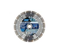 Disque diamant extrême segmenté pour matériaux de construction,Diam.230mm