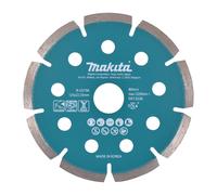 DISQUE DIAMANT FIN D125 MM X 1.6MM BÉTON - MAKITA - B-53796