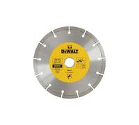 DeWALT DT3721 Lame de scie diamantée segmentée 180 x 22,2 mm pour la coupe a sec