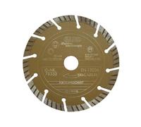 Disque diamant Gold II Ø 150 mm - BAIER - 75333