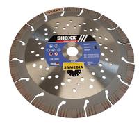 Disque diamant Granit SHOXX G13 SAMEDIA