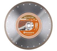 Disque diamant granit TACTI-CUT S35 - Ø 300 mm - HUSQVARNA - 579815710