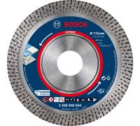 Disque diamant Hard Ceramic EXPERT 115x22,23x1.4x10mm - BOSCH - 2608900654