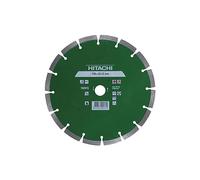 HiKOKI 752815 Lame de scie diamantée 230x22,2x10mm, Type Universal Laser