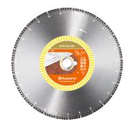 DISQUE DIAMANT HUSQVARNA ELITE CUT S25 POUR DECOUPEUSES Ø 400 MM COUPE PIERRE NATURELLE ALÉSAGE 25.4- 579811430
