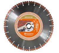 DISQUE DIAMANT HUSQVARNA ELITE CUT S35 POUR DECOUPEUSES Ø 400 MM COUPE PIERRE NATURELLE ET BETON DURCI ALÉSAGE 25.4- 579811530