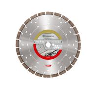 Disque diamant HUSQVARNA ELITE-CUT S45 EXO-GRIT 12 25.4 - 5994947100