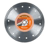 DISQUE DIAMANT HUSQVARNA TACTI CUT S35 POUR DECOUPEUSES Ø 300 MM COUPE PIERRE NATURELLE ET BETON DURCI ALÉSAGE 25.4- 579815710