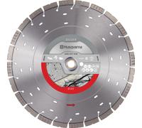 Disque diamant HUSQVARNA VARI-CUT S45 POUR BETON ET BRIQUES - 5349721100
