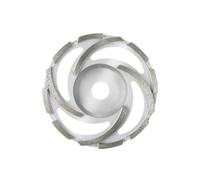 DISQUE DIAMANT HUSQVARNA VARI GRIND G35 POUR MEULEUSE D'ANGLE Ø 125 MM POUR BETON DUR ET MOYENNEMENT DUR 22.2- 579821140