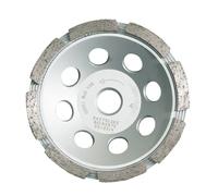 DISQUE DIAMANT HUSQVARNA VARI GRIND G45 POUR MEULEUSE D'ANGLE Ø 125 MM POUR BETON DUR - TENDRE ET MOYENNEMENT DUR 22.2- 579821340