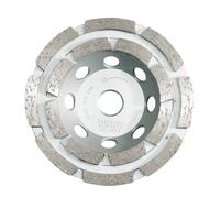 DISQUE DIAMANT HUSQVARNA VARI GRIND G65 POUR MEULEUSE D'ANGLE Ø 125 MM POUR BETON TENDRE ET MOYENNEMENT DUR 22.2- 579821540