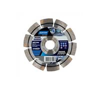 Disque diamant intensif segmenté pour matériaux de construction,Diam125mm