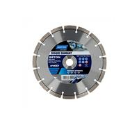 Disque diamant intensif segmenté pour matériaux de construction,Diam230mm
