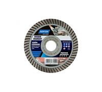 Disque diamant intensif turbo pour grès, Diam.115 mm