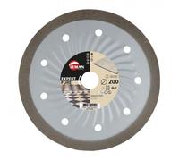 Disque jante 200 mm pour coupe carrelage SCE200 - carrelage, faïence LEMAN