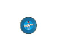 Disque diamant jante continue - D. 125 x Ep. 1.9 x Al. 22.23 mm - HT. 5 mm - Carrelage - LEMAN - 901254