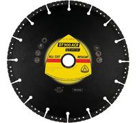 Klingspor - Disques à tronçonner diamanté - Disque à tronçonner diamantés DT spécial DT 900ACR /S/ 115 X 2,5 X 22,23 mm - VG/1 - Klingspor