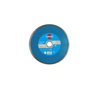 Disque diamant - LEMAN - 901804 - 180 mm - Alésage 30-25,4-22,23 - Coupe rapide et précise