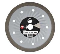 Disque Diamant LEMAN jante continue