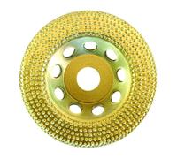 Disque diamant - LEMAN - Plateau époxy D. 125 x Al. 22,23 mm - Enlèvement vernis, colles, peintures