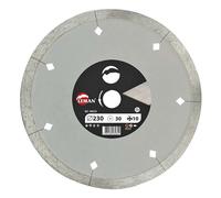 Disque Diamant LEMAN segment lisse