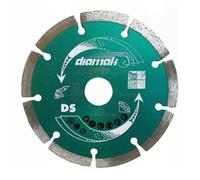 Disque diamant MAKITA D-65246 230MM x 7MM x 22.23MM