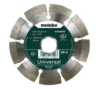 Disque diamant METABO 624306000 - SP - Ø115x22.23mm
