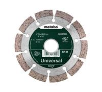 Disque à tronçonner diamanté Metabo 624307000 Diamètre 125 mm Ø intérieur 22.23 mm 1 pc(s)