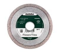 Disque diamant METABO 628556000 - SP-T - Ø125x22,23mm