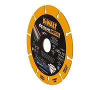 Disque à tronçonner DEWALT DT40252 EXTREME METAL Ø 125mm