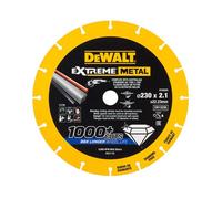DeWALT DT40255 Disque de coupe diamanté 230 x 22,2 mm