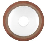 Disque diamant, meule abrasive, affûtage durable, résistance à l'usure, longue durée de vie pour couteau en alliage pour le meulage du carbure