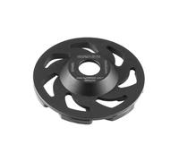 Disque diamant meuler beton 115 segment L 57H892