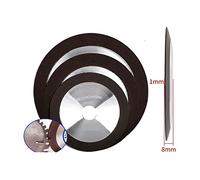 Disque Diamant, Meules diamantées 75/100/125/150mm meules diamantées for affûtage for meuleuse d'affûteuse d'outil de fraise en acier tungstène(240,150x32x8x10mm)