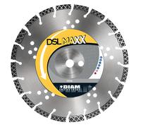 Disque diamant mixte 230 x 22,23 mm DIAM INDUSTRIES DSLMAXX230/22