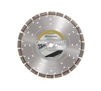 Disque diamant mixte Ø 350 mm ELITE CUT S65 EXO GRIT HUSQVARNA 599494820