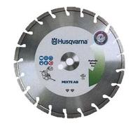Disque diamant MIXTE AB pour ASPHALTE/BÉTON ARMÉ - Ø 350 mm - HUSQVARNA