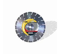 Disque diamant spécial acier creux / asphalte / béton / granit DSLMAXX - Ø 230 mm - DIAM INDUSTRIES - DSLMAXX230/22