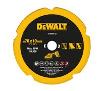 DEWALT Dewa Diamanttrennscheibe Multimaterial 76mm