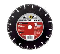 Disque Diamant Multi-usage Ductil 125mm Flexovit