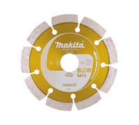 Disque diamant NEBULA béton Ø125 mm MAKITA
